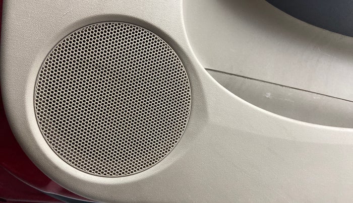 2009 Hyundai i20 MAGNA 1.2 VTVT, Petrol, Manual, 76,348 km, Speaker