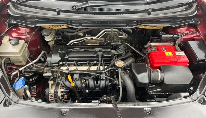 2009 Hyundai i20 MAGNA 1.2 VTVT, Petrol, Manual, 76,348 km, Open Bonet