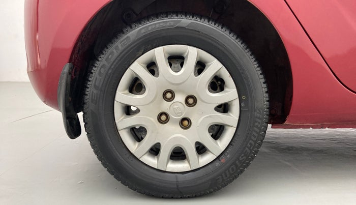 2009 Hyundai i20 MAGNA 1.2 VTVT, Petrol, Manual, 76,348 km, Right Rear Wheel