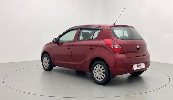 2009 Hyundai i20 MAGNA 1.2 VTVT, Petrol, Manual, 76,348 km, Left Back Diagonal