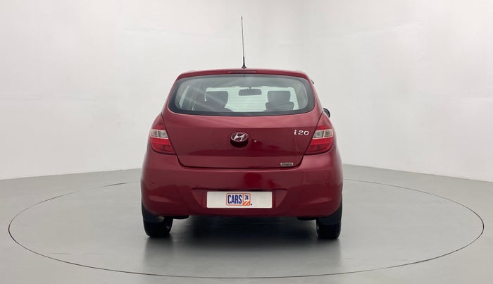 2009 Hyundai i20 MAGNA 1.2 VTVT, Petrol, Manual, 76,348 km, Back/Rear