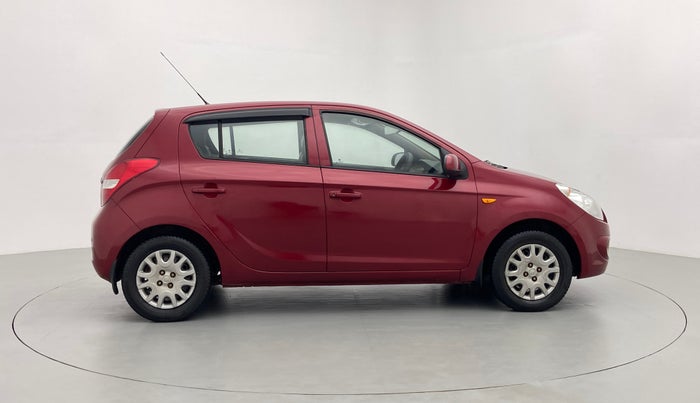 2009 Hyundai i20 MAGNA 1.2 VTVT, Petrol, Manual, 76,348 km, Right Side View