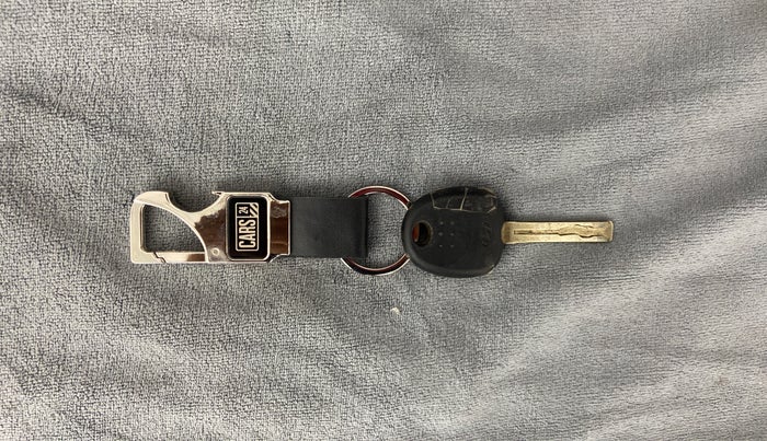 2009 Hyundai i20 MAGNA 1.2 VTVT, Petrol, Manual, 76,348 km, Key Close Up