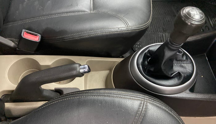 2009 Hyundai i20 MAGNA 1.2 VTVT, Petrol, Manual, 76,348 km, Gear Lever