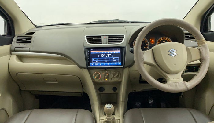 2014 Maruti Ertiga VXI, Petrol, Manual, 52,106 km, Dashboard