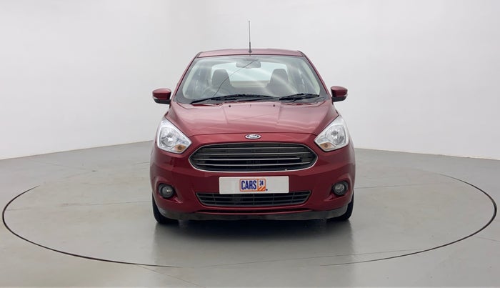 2015 Ford Figo Aspire 1.5 TREND DIESEL, Diesel, Manual, 56,539 km, Front View