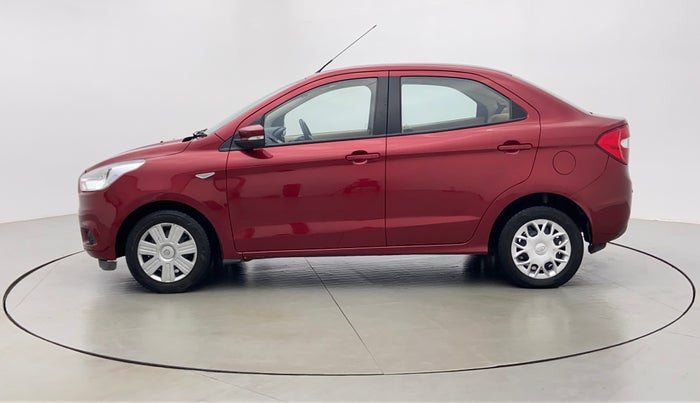2015 Ford Figo Aspire 1.5 TREND DIESEL, Diesel, Manual, 56,539 km, Left Side View