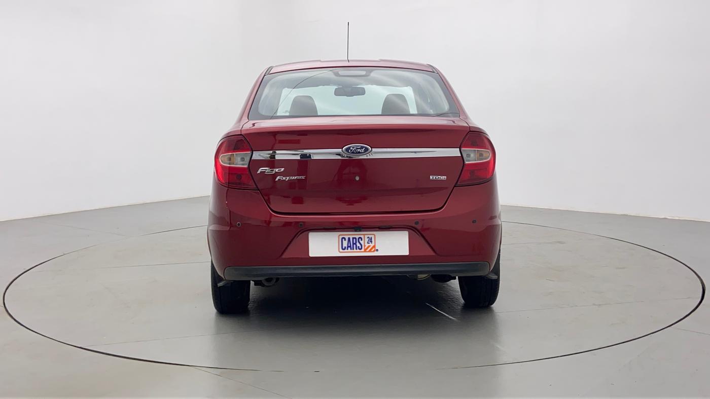2015 Ford Figo Aspire 1.5 TREND DIESEL, Diesel, Manual, 56,539 km, Back/Rear View