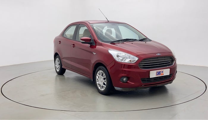 2015 Ford Figo Aspire 1.5 TREND DIESEL, Diesel, Manual, 56,539 km, Right Front Diagonal