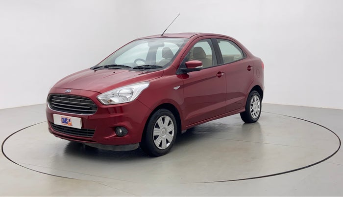 2015 Ford Figo Aspire 1.5 TREND DIESEL, Diesel, Manual, 56,539 km, Left Front Diagonal (45- Degree) View