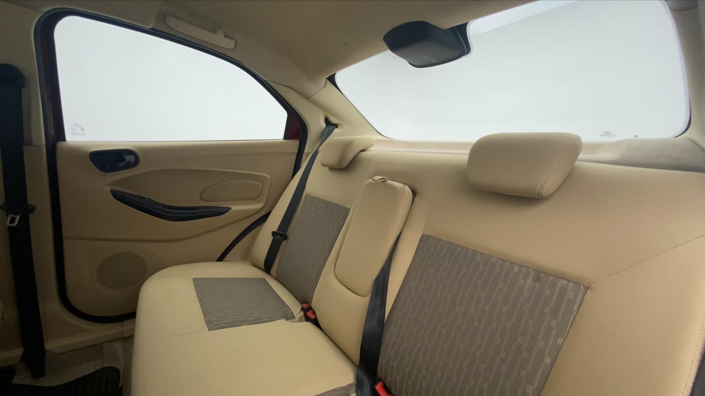 2015 Ford Figo Aspire 1.5 TREND DIESEL, Diesel, Manual, 56,539 km, Right Side Door Cabin View