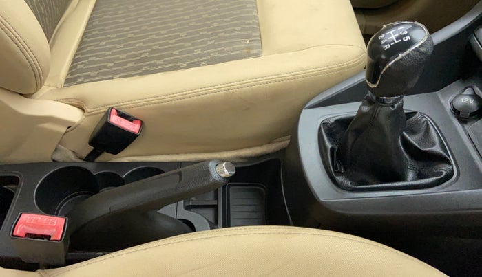 2015 Ford Figo Aspire 1.5 TREND DIESEL, Diesel, Manual, 56,539 km, Gear Lever