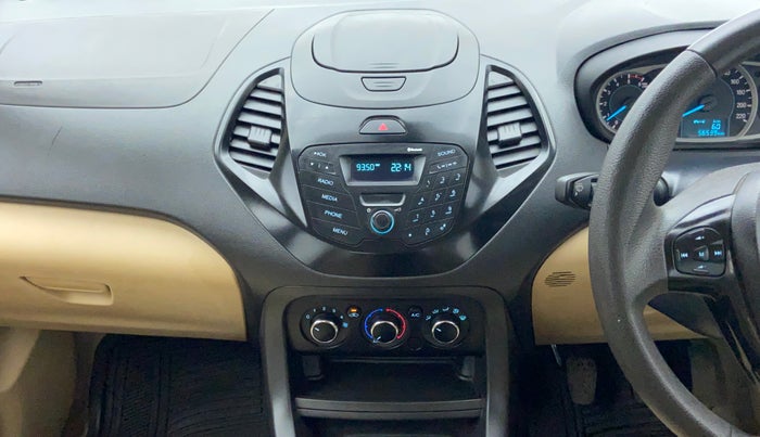 2015 Ford Figo Aspire 1.5 TREND DIESEL, Diesel, Manual, 56,539 km, Air Conditioner