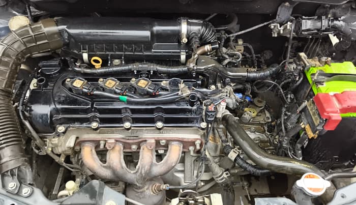 2018 Maruti Dzire ZXI PLUS, Petrol, Manual, 87,095 km, Engine View