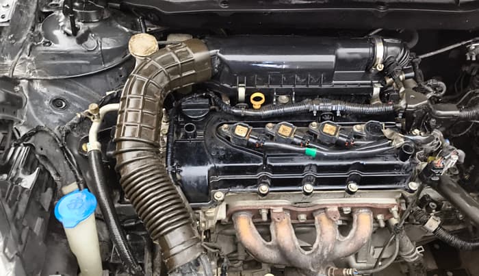 2018 Maruti Dzire ZXI PLUS, Petrol, Manual, 87,095 km, Engine View - Right