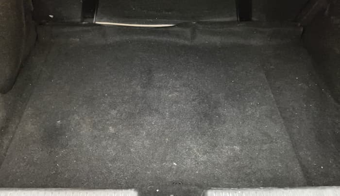 2018 Maruti Dzire ZXI PLUS, Petrol, Manual, 87,095 km, Boot Inside