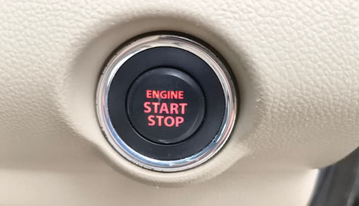 2018 Maruti Dzire ZXI PLUS, Petrol, Manual, 87,095 km, Keyless Start/ Stop Button
