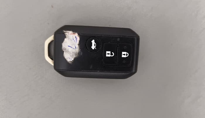 2018 Maruti Dzire ZXI PLUS, Petrol, Manual, 87,095 km, Key Close Up