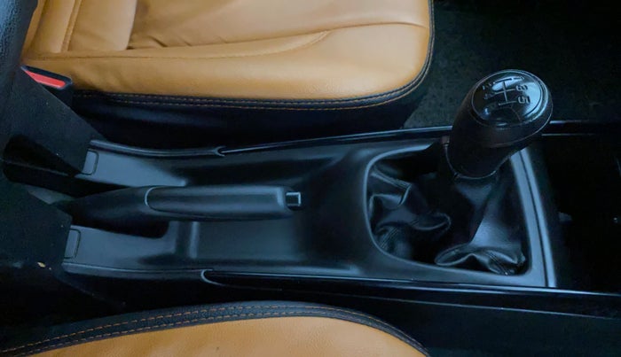2019 Maruti Baleno SIGMA PETROL 1.2, Petrol, Manual, 39,926 km, Gear Lever