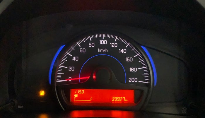 2019 Maruti Baleno SIGMA PETROL 1.2, Petrol, Manual, 39,926 km, Odometer Image