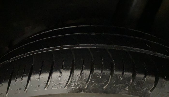 2019 Maruti Baleno SIGMA PETROL 1.2, Petrol, Manual, 39,926 km, Left Rear Tyre Tread