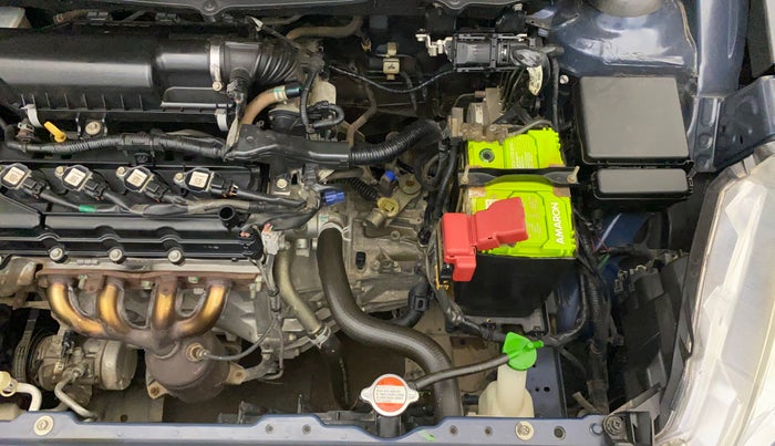 2019 Maruti Baleno SIGMA PETROL 1.2, Petrol, Manual, 39,926 km, Engine View - Left
