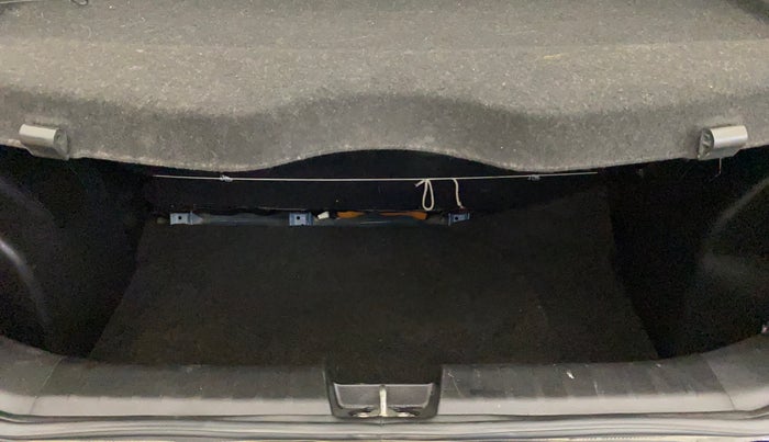2019 Maruti Baleno SIGMA PETROL 1.2, Petrol, Manual, 39,926 km, Boot Inside