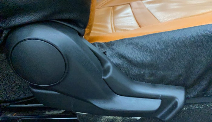 2019 Maruti Baleno SIGMA PETROL 1.2, Petrol, Manual, 39,926 km, Driver Side Adjustment Panel