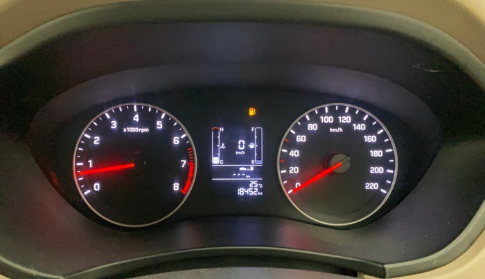 2019 Hyundai Elite i20 MAGNA PLUS 1.2, Petrol, Manual, 18,434 km, Odometer Image