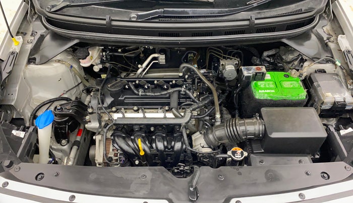 2019 Hyundai Elite i20 MAGNA PLUS 1.2, Petrol, Manual, 18,434 km, Engine View