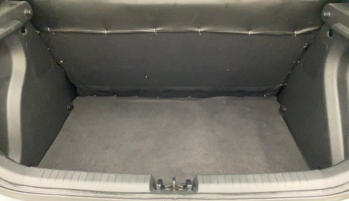 2019 Hyundai Elite i20 MAGNA PLUS 1.2, Petrol, Manual, 18,434 km, Boot Inside