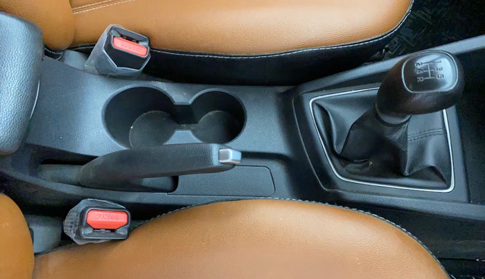 2019 Hyundai Elite i20 MAGNA PLUS 1.2, Petrol, Manual, 18,434 km, Gear Lever
