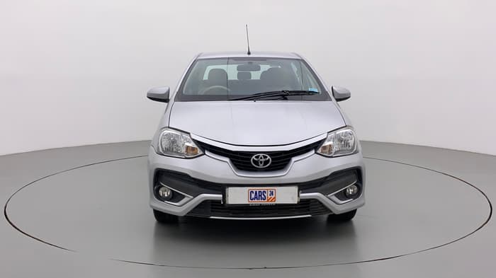 2018 Toyota Etios GX PLATINUM, Petrol, Manual, 71,373 km, Front