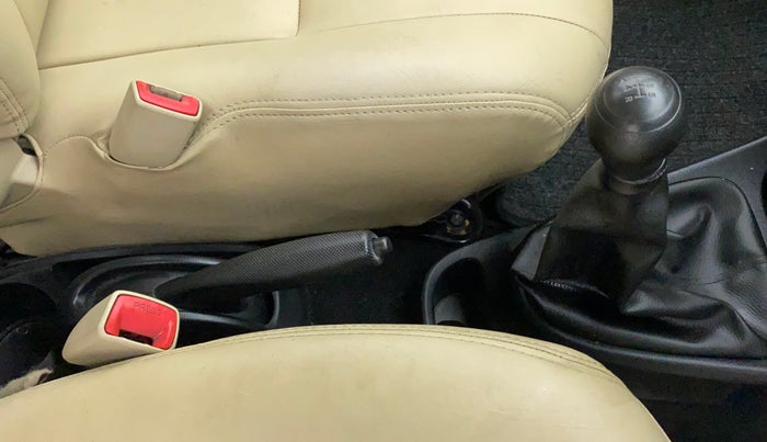 2018 Toyota Etios GX PLATINUM, Petrol, Manual, 71,373 km, Gear Lever