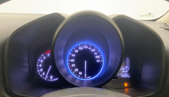 2021 Hyundai VENUE SX 1.0 TURBO, Petrol, Manual, 78,864 km, Odometer Image