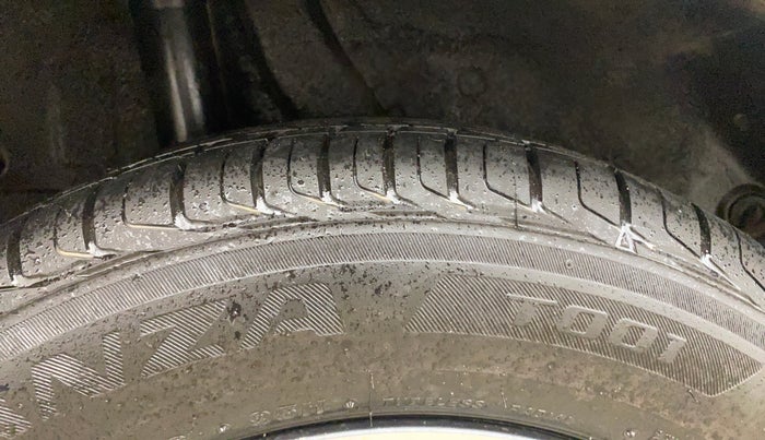 2021 Hyundai VENUE SX 1.0 TURBO, Petrol, Manual, 78,864 km, Right Rear Tyre Tread