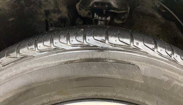 2021 Hyundai VENUE SX 1.0 TURBO, Petrol, Manual, 78,864 km, Left Front Tyre Tread