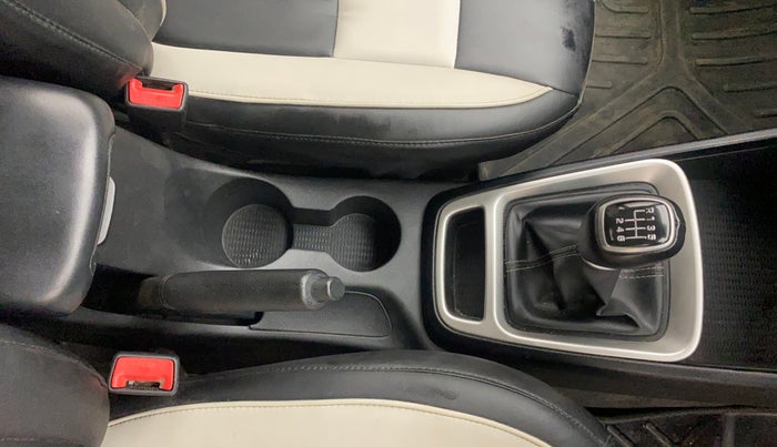 2021 Hyundai VENUE SX 1.0 TURBO, Petrol, Manual, 78,864 km, Gear Lever