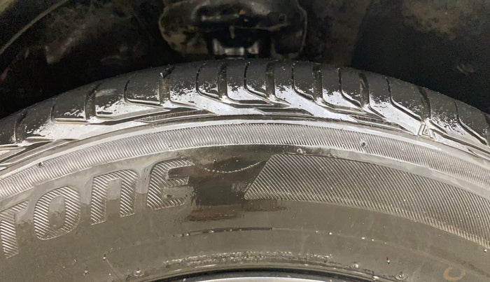 2021 Hyundai VENUE SX 1.0 TURBO, Petrol, Manual, 78,864 km, Right Front Tyre Tread