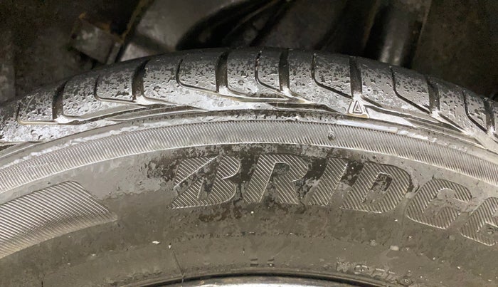 2021 Hyundai VENUE SX 1.0 TURBO, Petrol, Manual, 78,864 km, Left Rear Tyre Tread