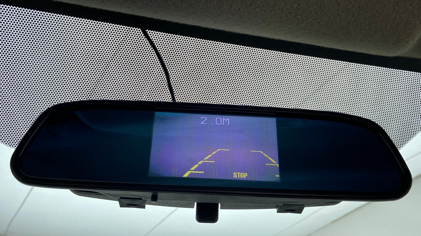 2014 Nissan Micra XV CVT, Petrol, Automatic, 10,768 km, IRVM Reverse Camera
