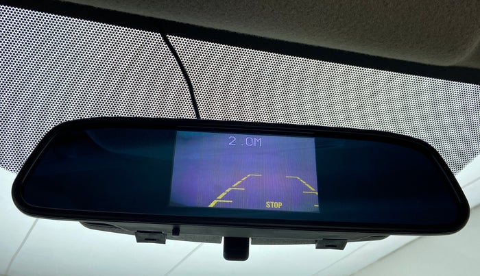 2014 Nissan Micra XV CVT, Petrol, Automatic, 10,768 km, IRVM Reverse Camera