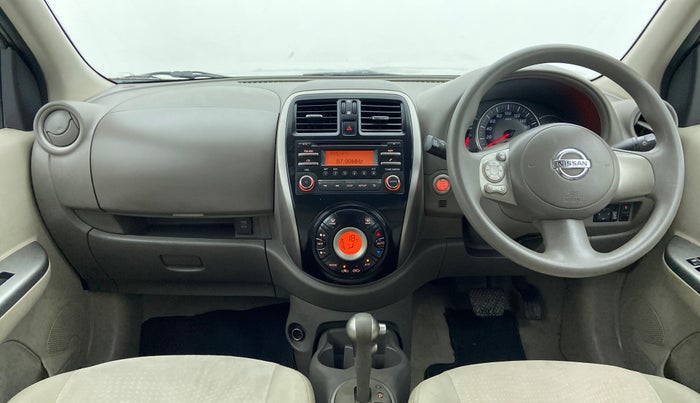 2014 Nissan Micra XV CVT, Petrol, Automatic, 10,768 km, Dashboard