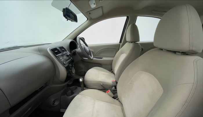 2014 Nissan Micra XV CVT, Petrol, Automatic, 10,768 km, Right Side Front Door Cabin