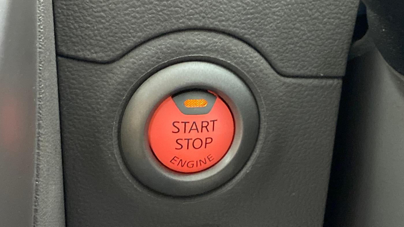 2014 Nissan Micra XV CVT, Petrol, Automatic, 10,768 km, Keyless Start/ Stop Button