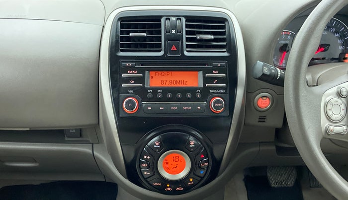 2014 Nissan Micra XV CVT, Petrol, Automatic, 10,768 km, Air Conditioner