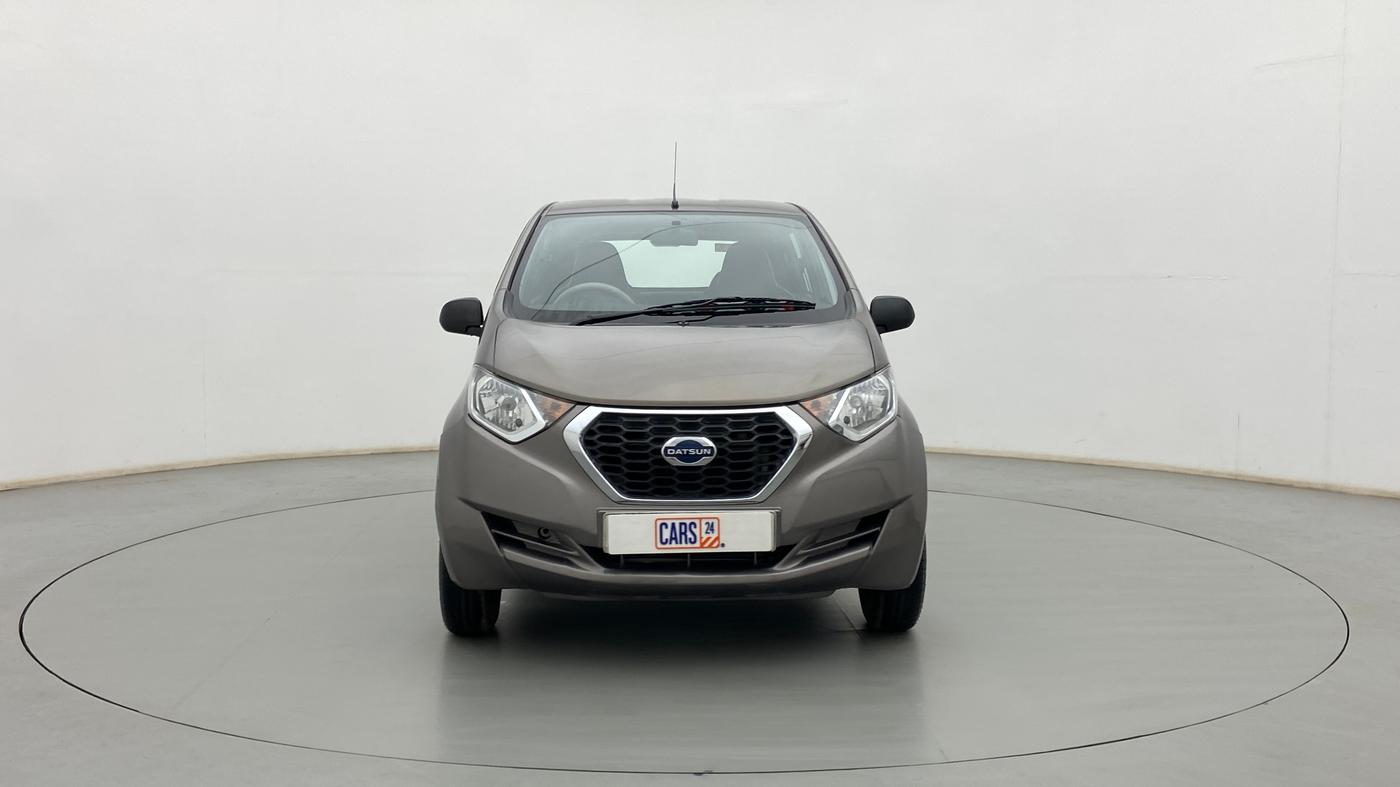 2018 Datsun Redi Go T (O), Petrol, Manual, 90,823 km, Front