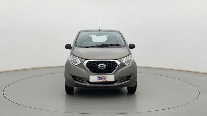 2018 Datsun Redi Go T (O), Petrol, Manual, 90,823 km, Front