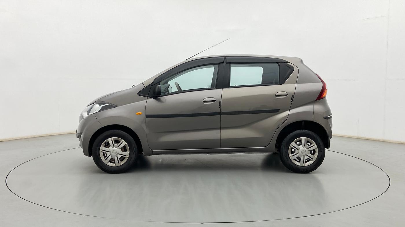 2018 Datsun Redi Go T (O), Petrol, Manual, 90,823 km, Left Side