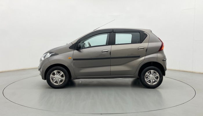 2018 Datsun Redi Go T (O), Petrol, Manual, 90,823 km, Left Side